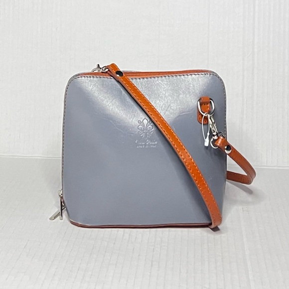 Vera Pelle Mini Crossbody Bag - Picture 1 of 16